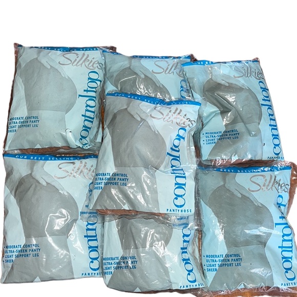 Silkies Accessories Vintage Silkies Control Top